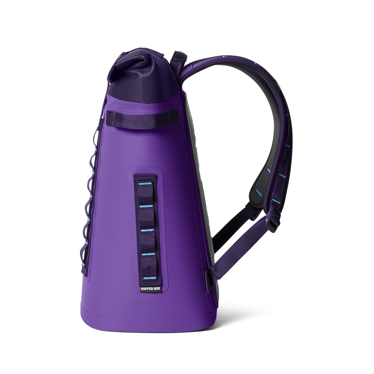 YETI Hopper® M20 Backpack Soft Cooler Pace Purple/Blue