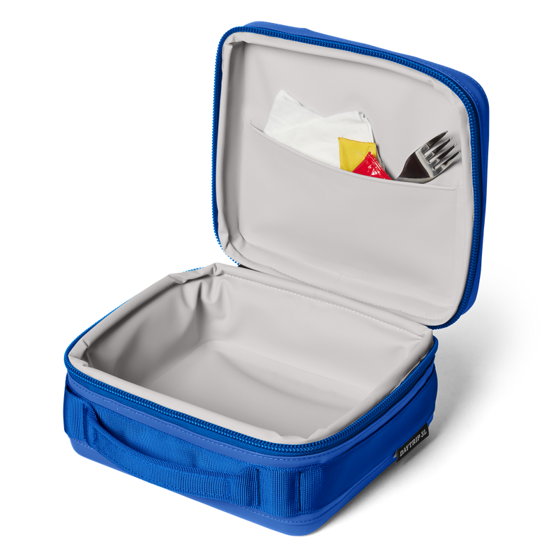 Daytrip® 3L Lunch Box Royal Blue