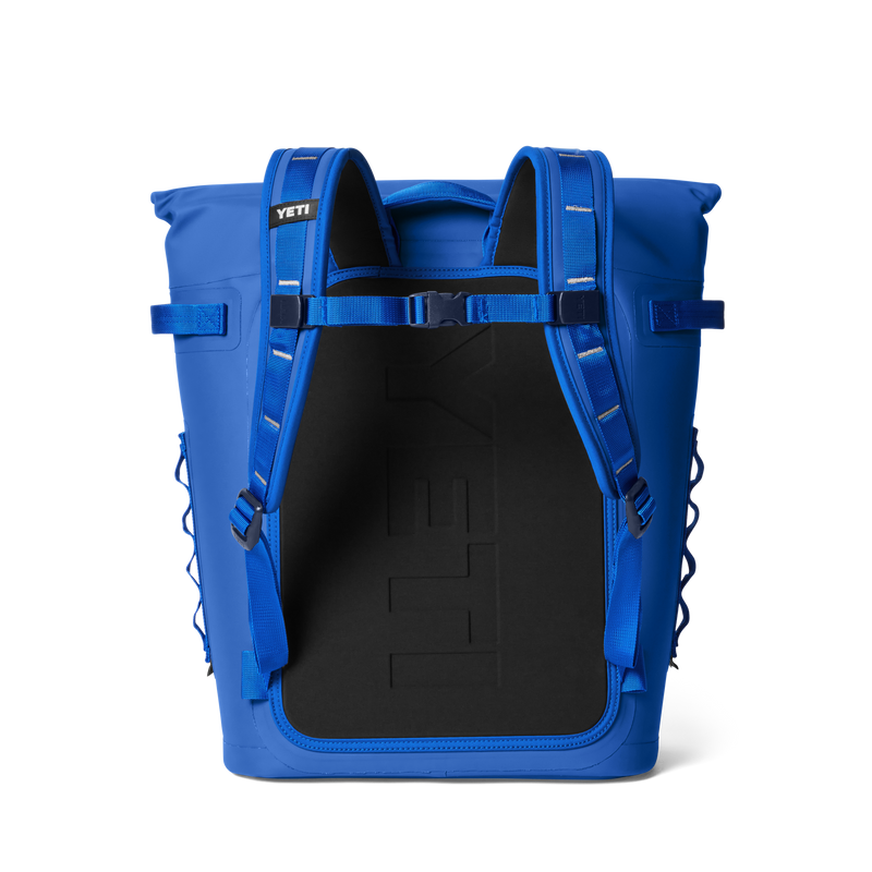 YETI Hopper® M20 Backpack Soft Cooler Royal Blue
