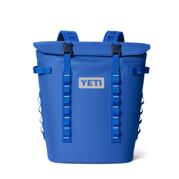 YETI Hopper® M20 Backpack Soft Cooler Royal Blue