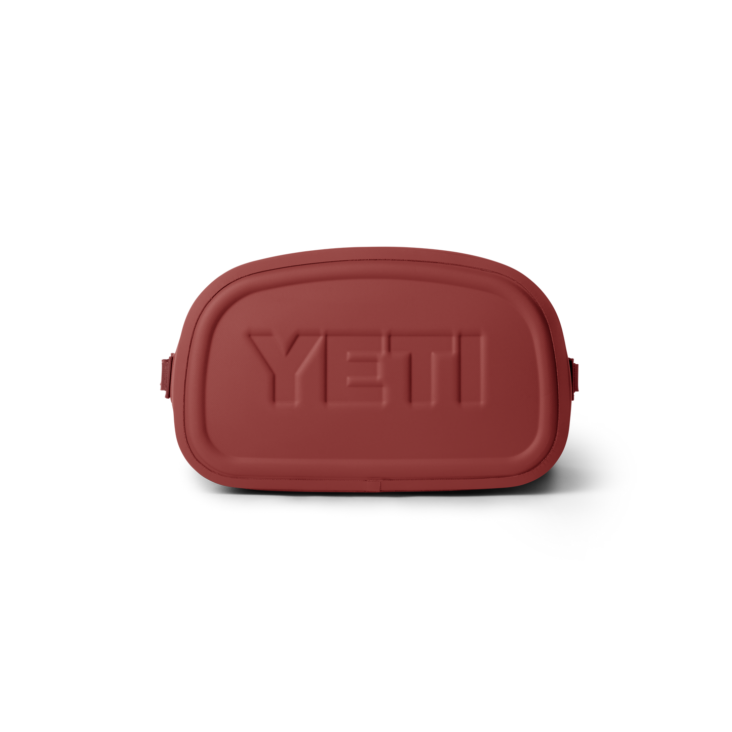 YETI Hopper® M12 Backpack Soft Cooler Stag Red
