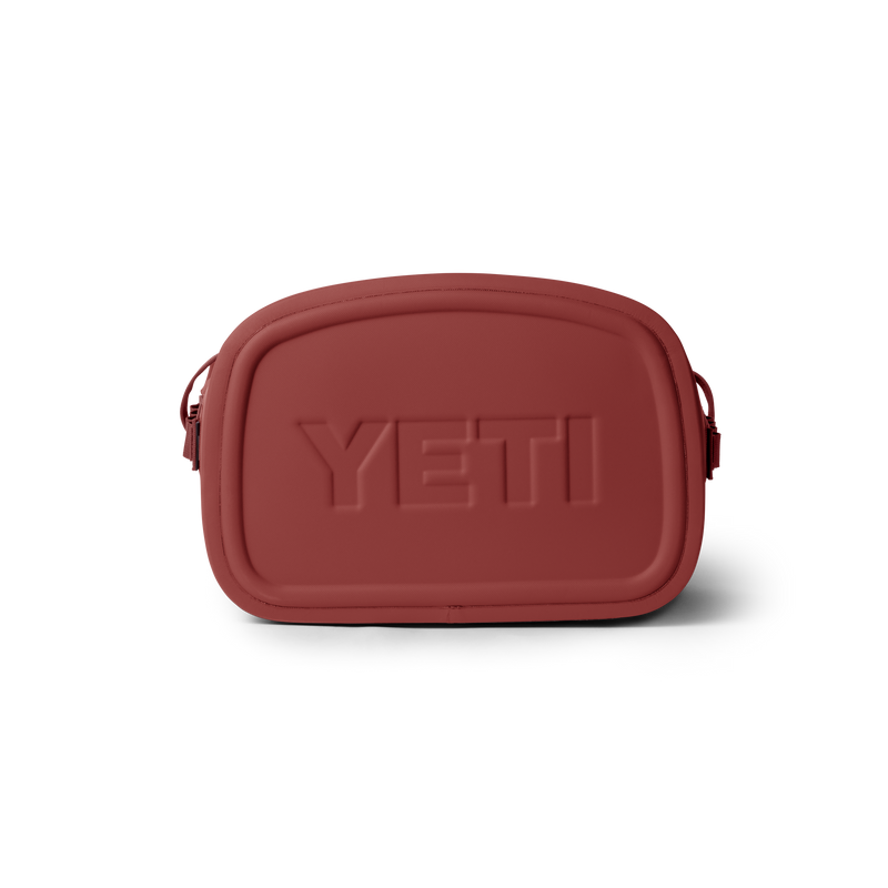 YETI Hopper® M20 Backpack Soft Cooler Stag Red