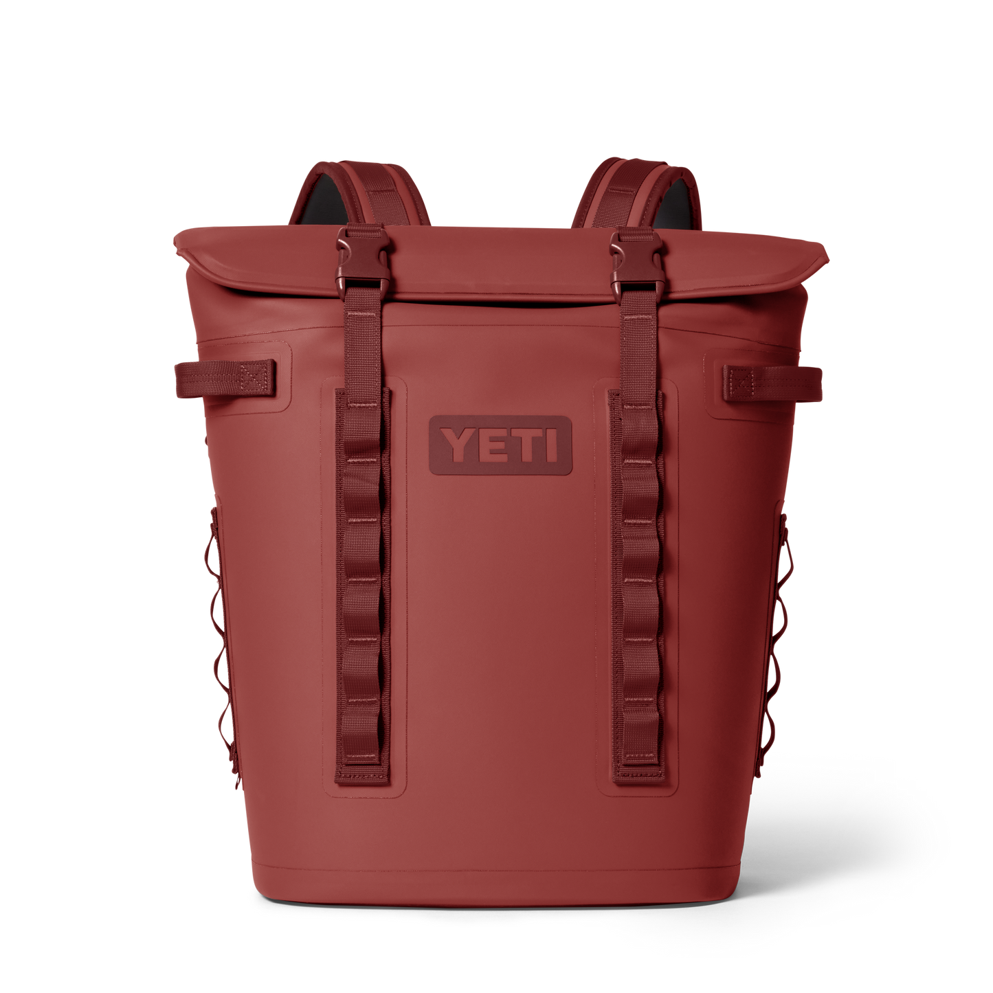 YETI Hopper® M20 Backpack Soft Cooler Stag Red