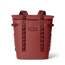 YETI Hopper® M20 Backpack Soft Cooler Stag Red