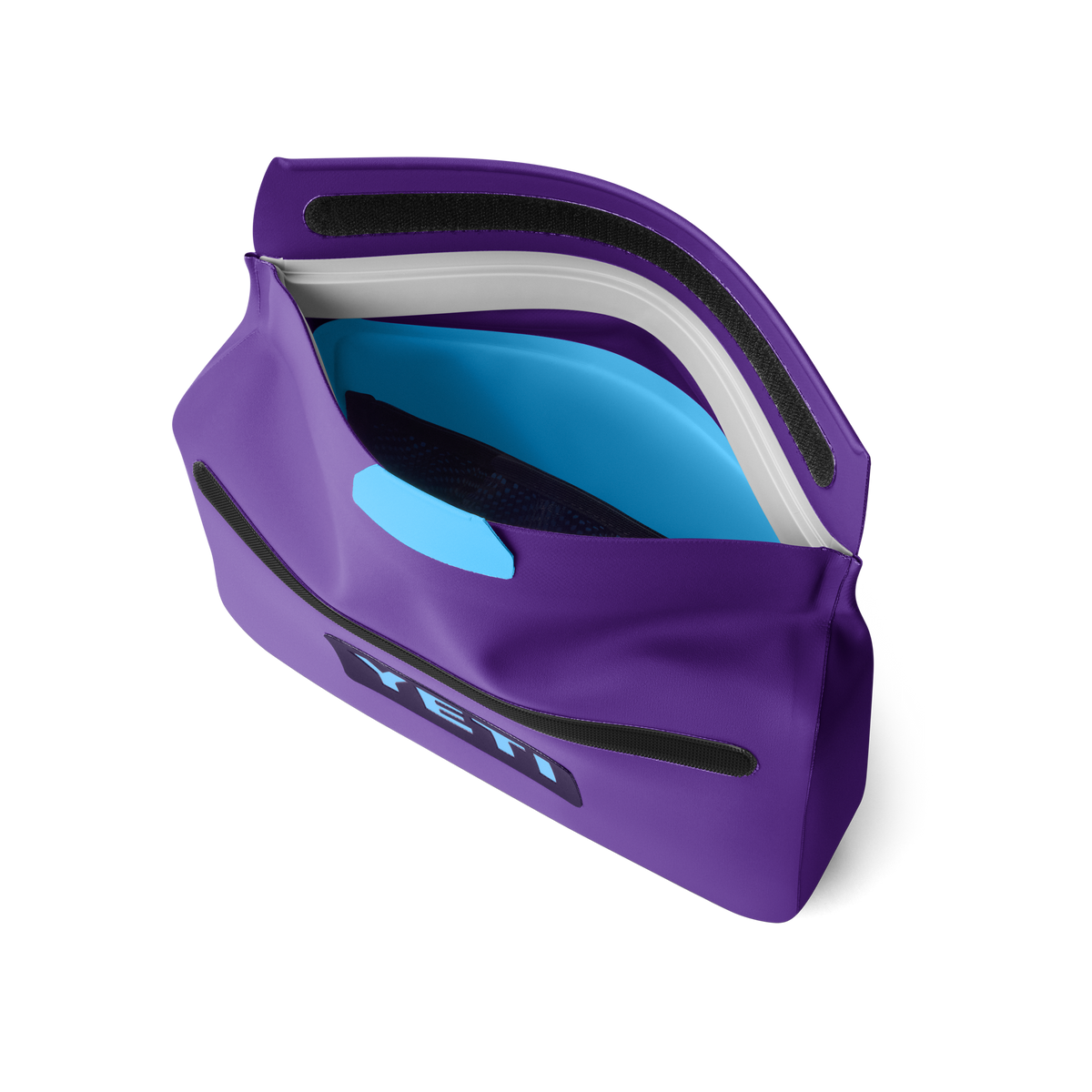 YETI Sidekick Dry® 3L Gear Case Pace Purple/Blue
