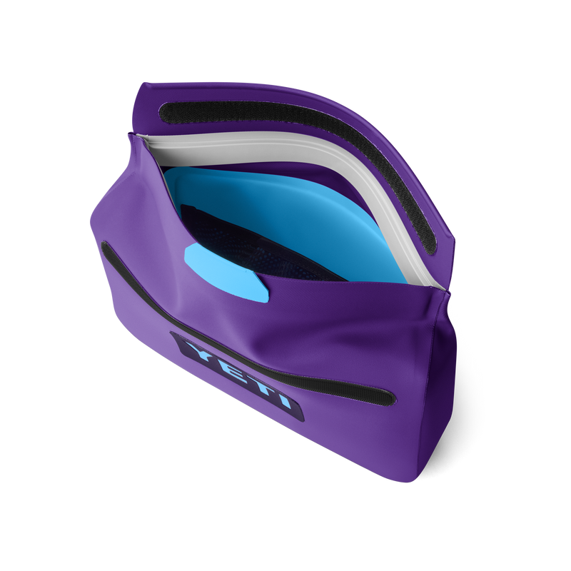 YETI Sidekick Dry® 3L Gear Case Pace Purple/Blue