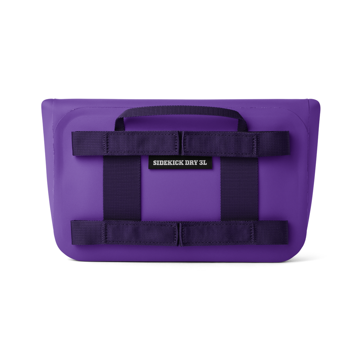 YETI Sidekick Dry® 3L Gear Case Pace Purple/Blue