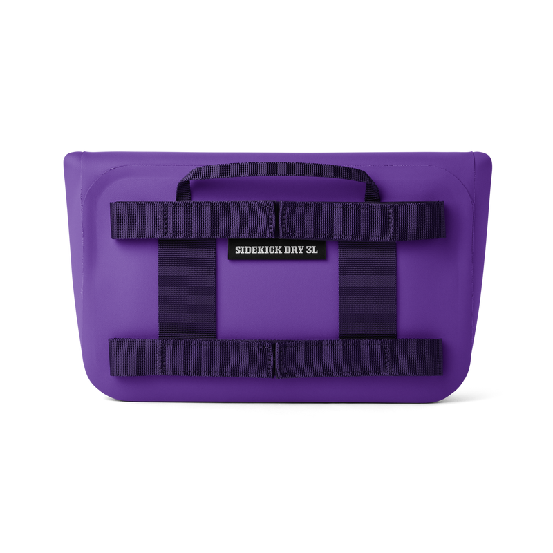 YETI Sidekick Dry® 3L Gear Case Pace Purple/Blue