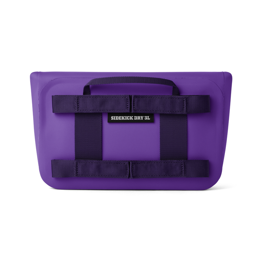 YETI Sidekick Dry® 3L Gear Case Pace Purple/Blue