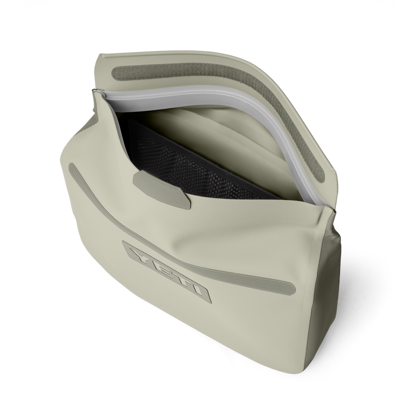 YETI Sidekick Dry® 6L Gear Case Pampa Light Green