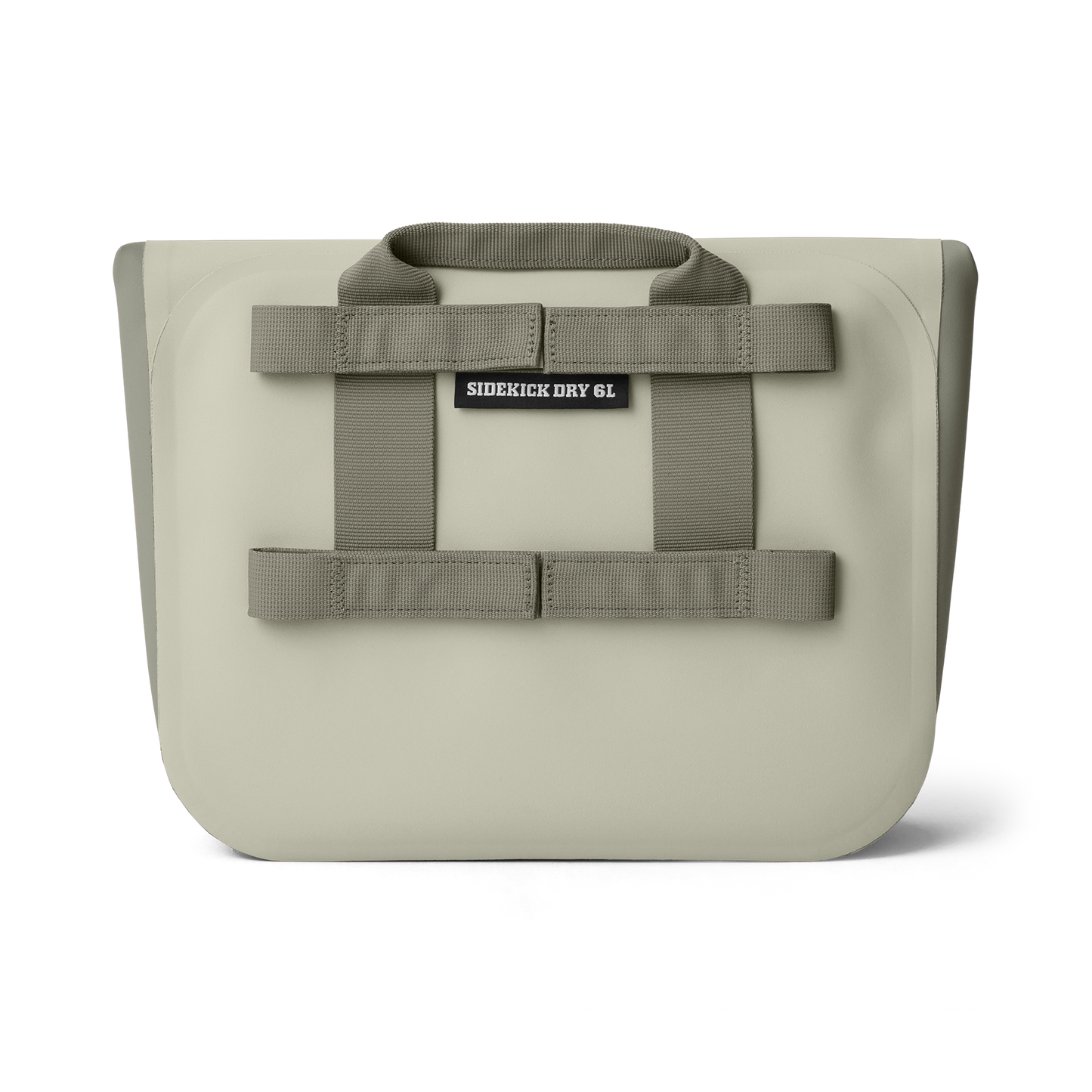 YETI Sidekick Dry® 6L Gear Case Pampa Green