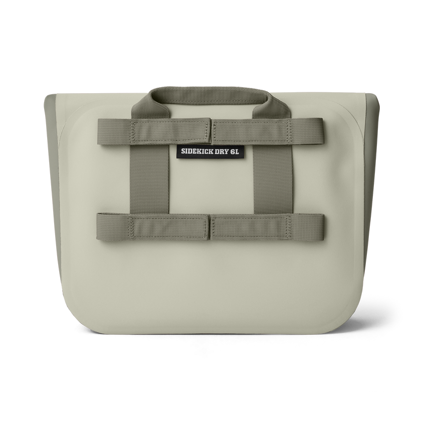 YETI Sidekick Dry® 6L Gear Case Pampa Light Green