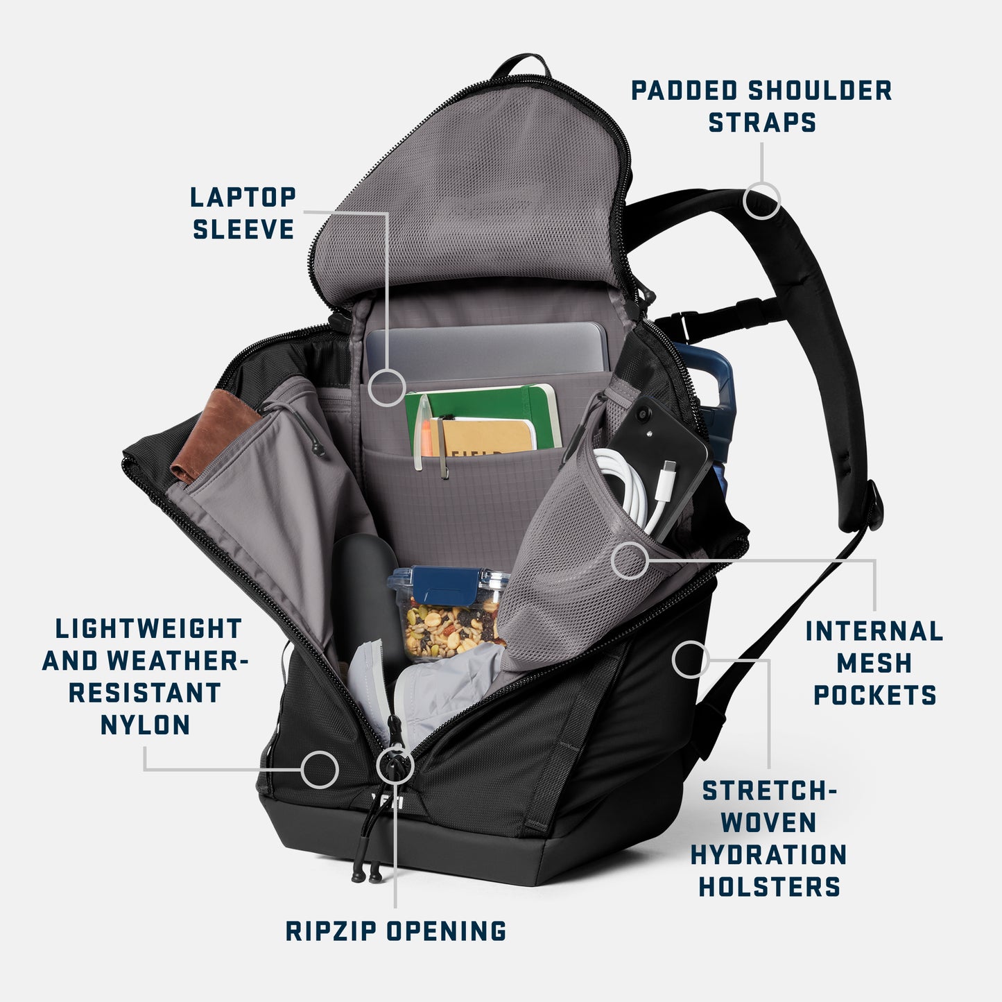 Palo™ 20L Backpack Grasshopper