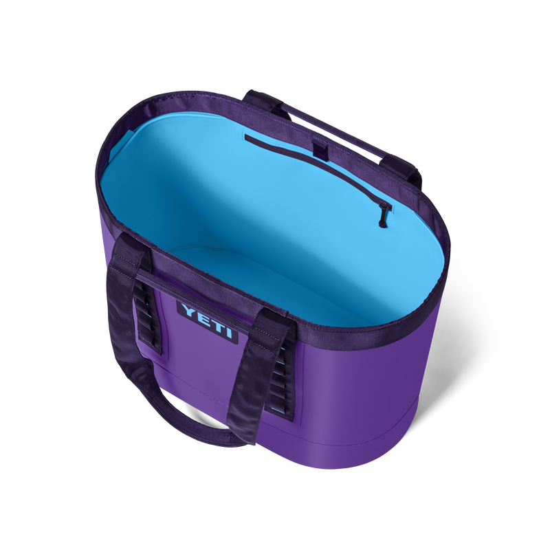 YETI Camino® 50 Carryall Pace Purple/Blue