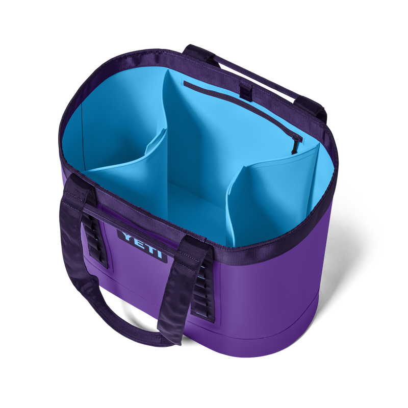 YETI Camino® 50 Carryall Pace Purple/Blue