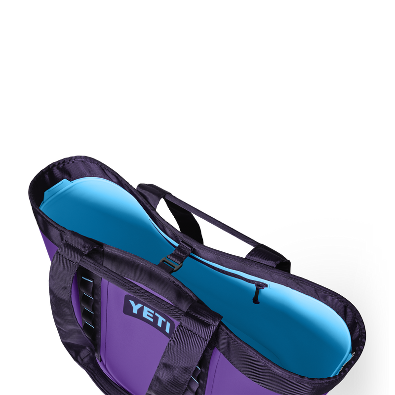 YETI Camino® 50 Carryall Pace Purple/Blue