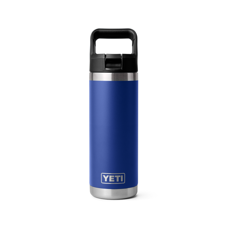 Rambler® 18 oz (532 ml) Straw Bottle