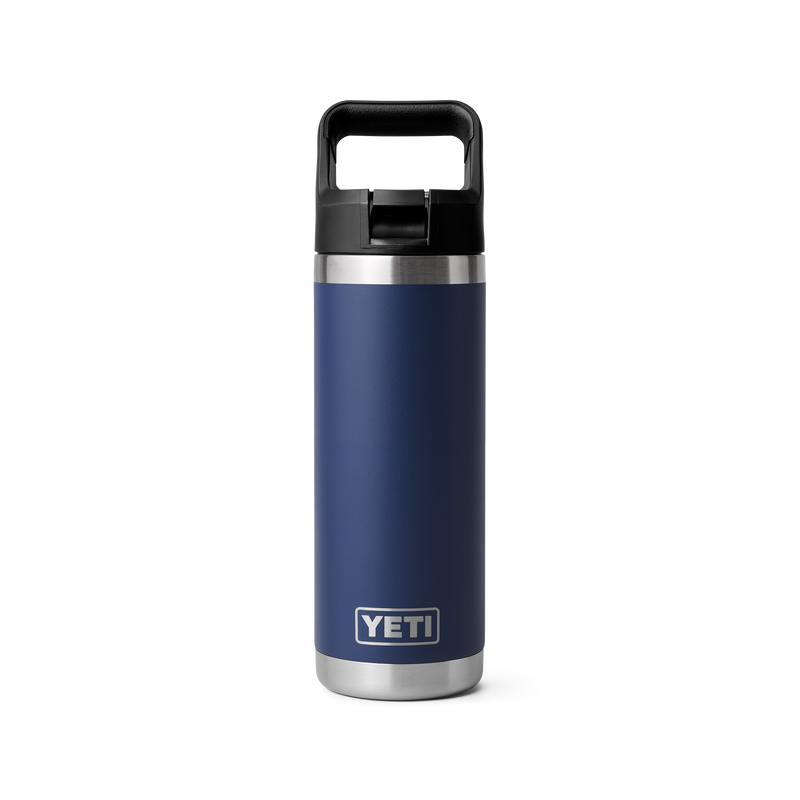 Rambler® 18 oz (532 ml) Straw Bottle