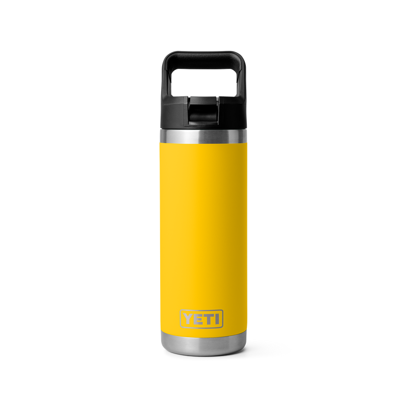 Rambler® 18 oz (532 ml) Straw Bottle