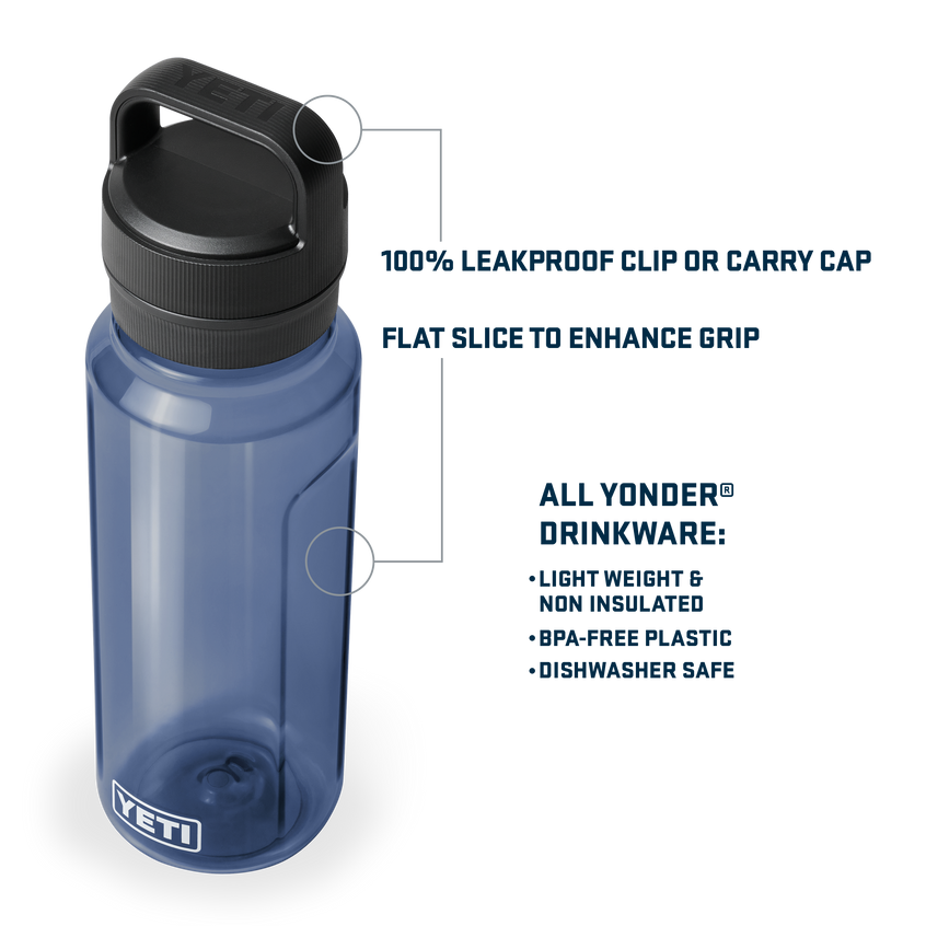 YETI Yonder™ 1L Water Bottle Cosmic Lilac