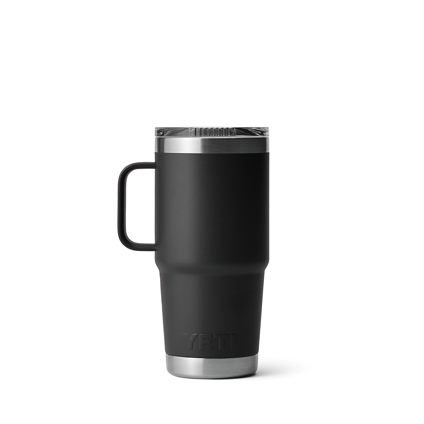 YETI Rambler® 20 oz (591 ml) Travel Mug Black