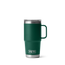 YETI Rambler® 20 oz (591 ml) Travel Mug Black Forest Green