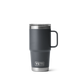 YETI Rambler® 20 oz (591 ml) Travel Mug Charcoal