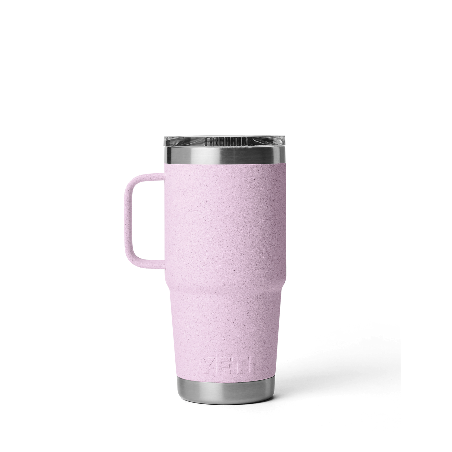 YETI Rambler® 20 oz (591 ml) Travel Mug Cherry Blossom