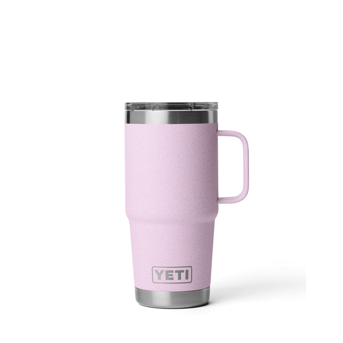 YETI Rambler® 20 oz (591 ml) Travel Mug Cherry Blossom