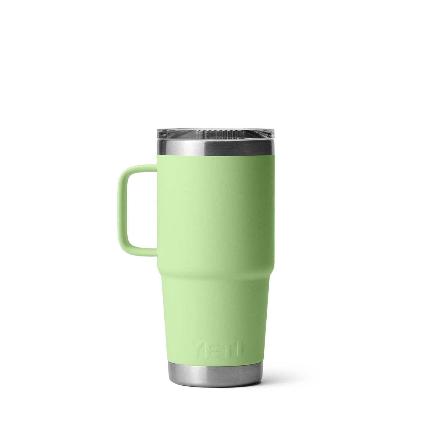 YETI Rambler® 20 oz (591 ml) Travel Mug Key Lime