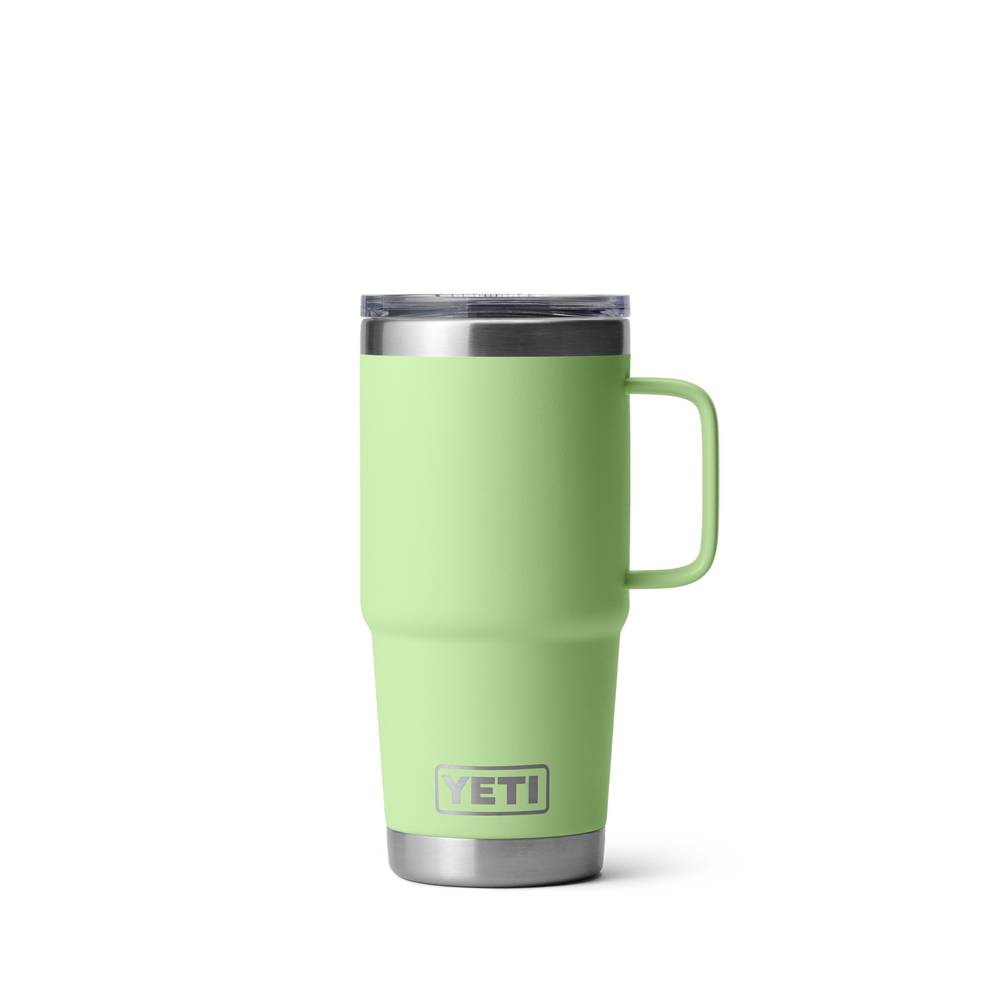 YETI Rambler® 20 oz (591 ml) Travel Mug Key Lime
