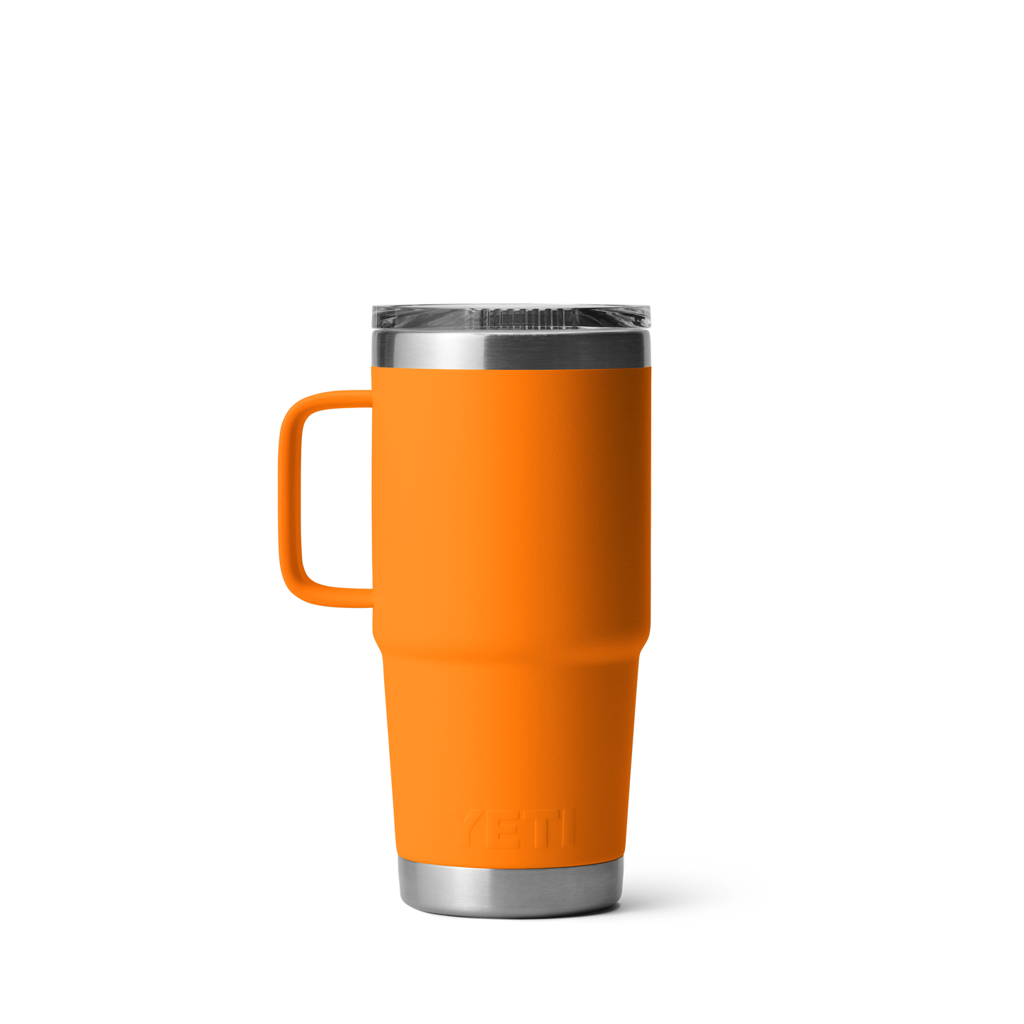 YETI Rambler® 20 oz (591 ml) Travel Mug King Crab Orange