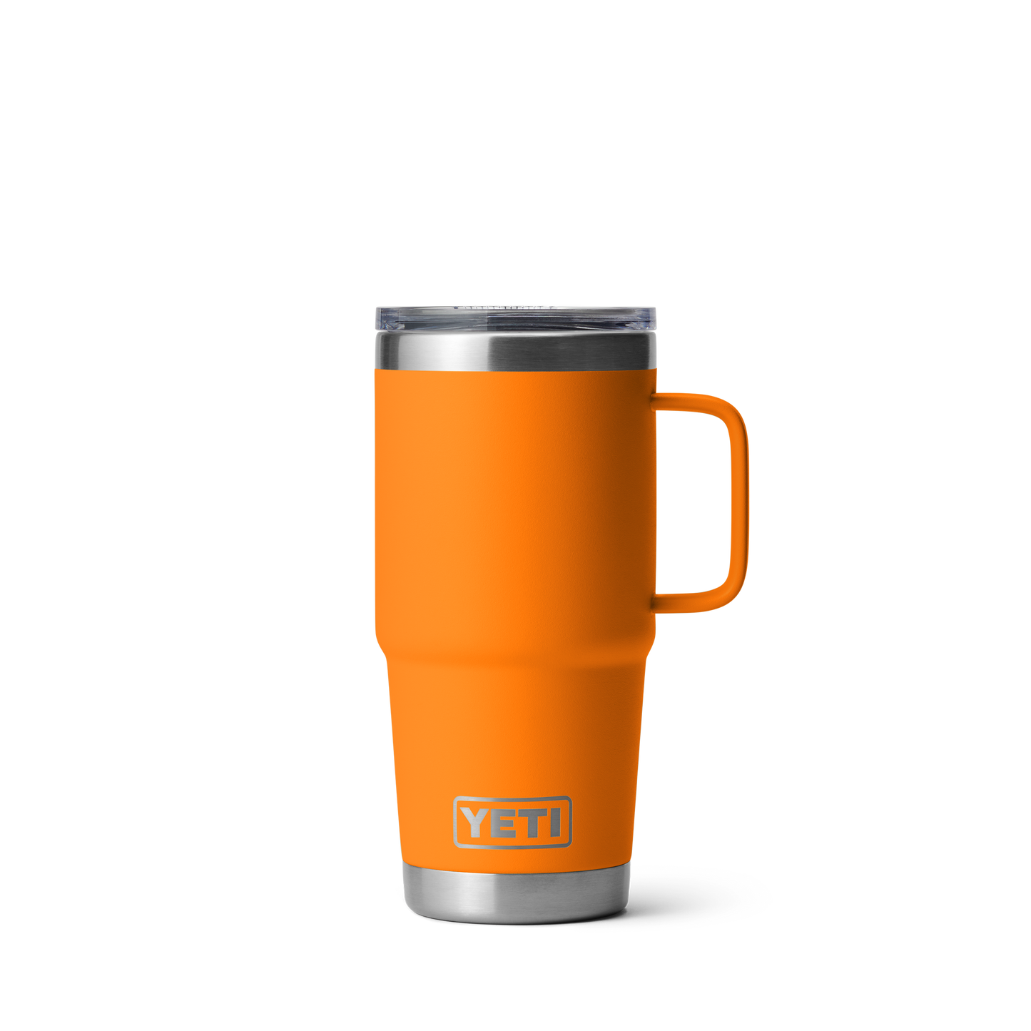YETI Rambler® 20 oz (591 ml) Travel Mug King Crab Orange