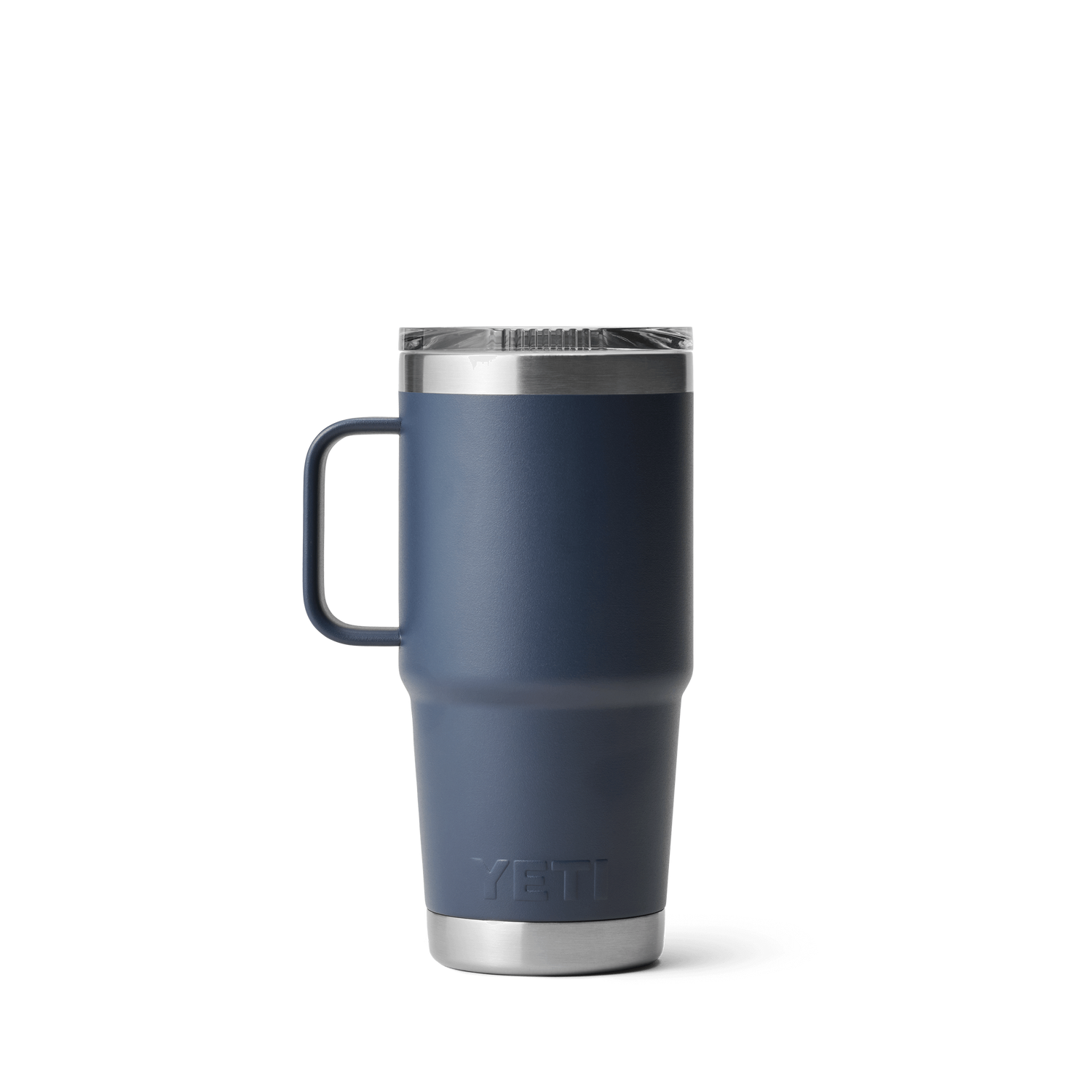 YETI Rambler® 20 oz (591 ml) Travel Mug Navy