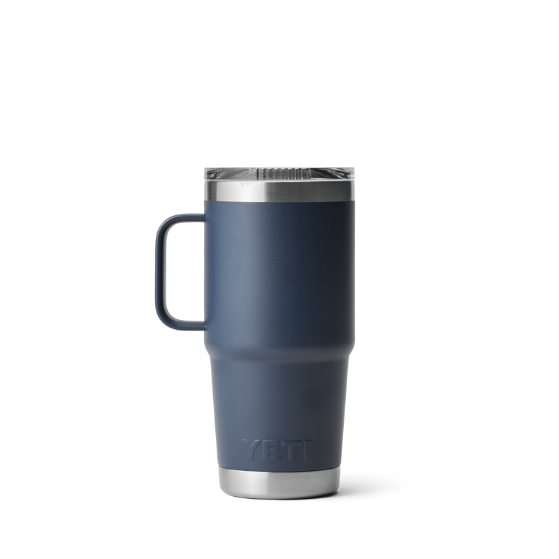 YETI Rambler® 20 oz (591 ml) Travel Mug Navy