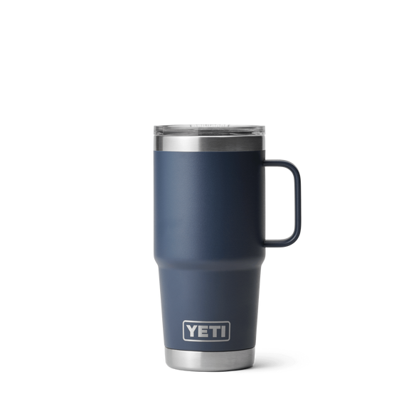 YETI Rambler® 20 oz (591 ml) Travel Mug Navy