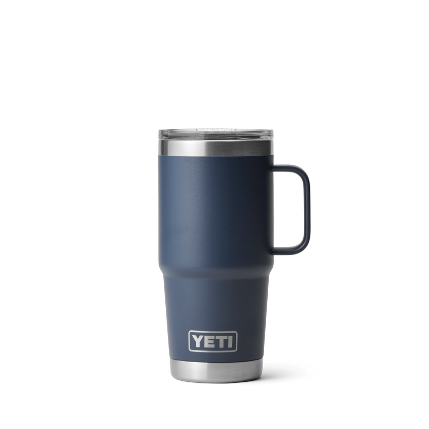 YETI Rambler® 20 oz (591 ml) Travel Mug Navy