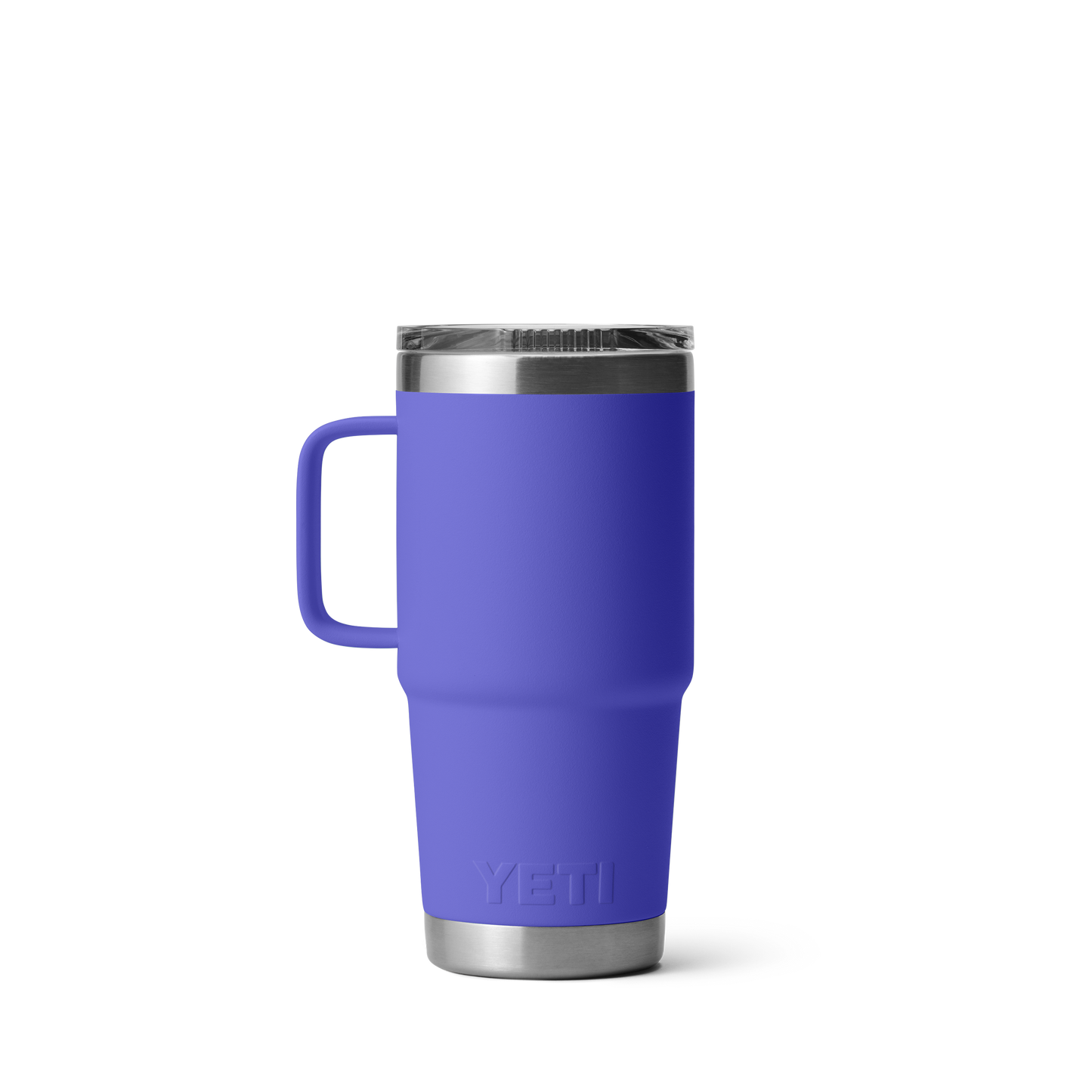 YETI Rambler® 20 oz (591 ml) Travel Mug Ultramarine Violet
