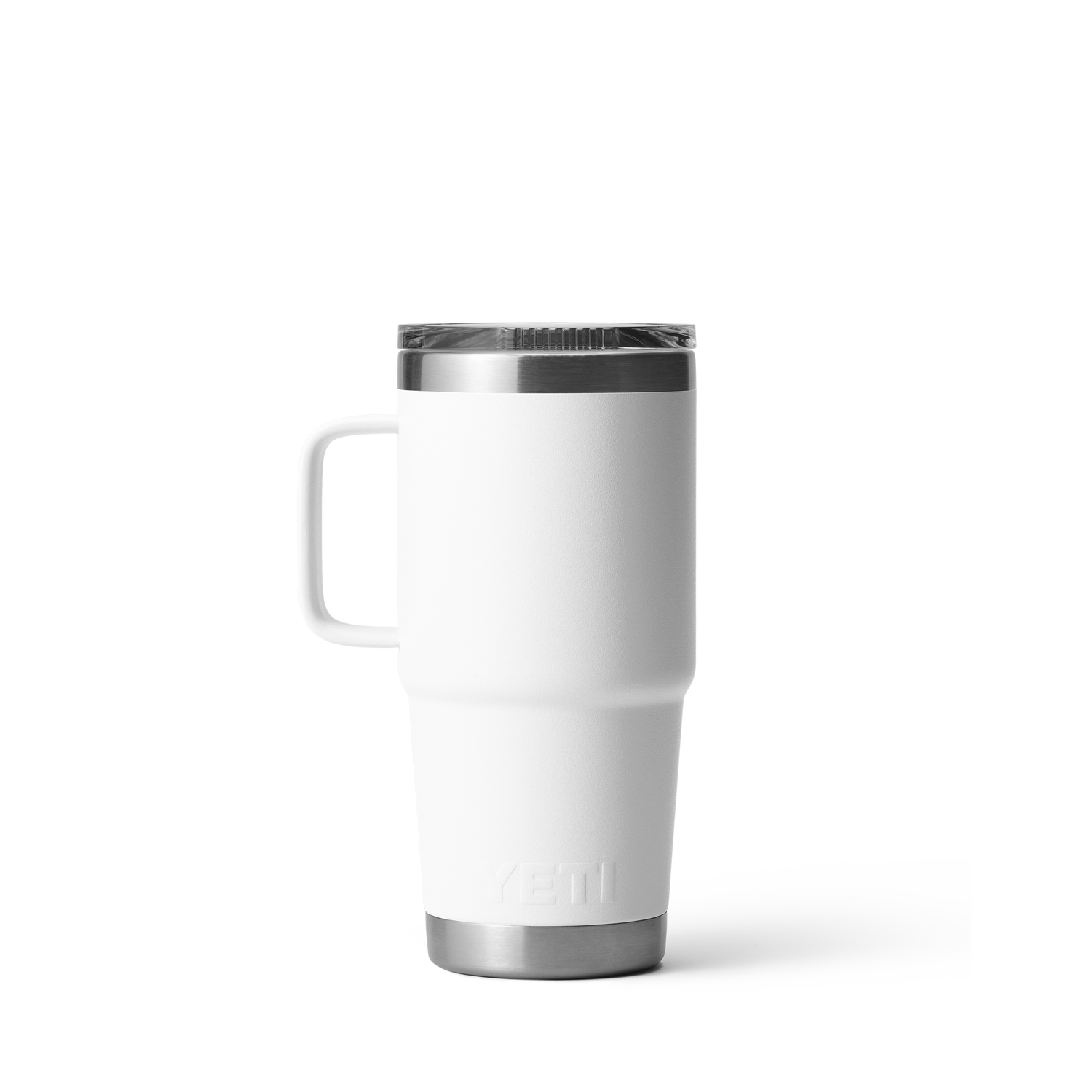 YETI Rambler® 20 oz (591 ml) Travel Mug White