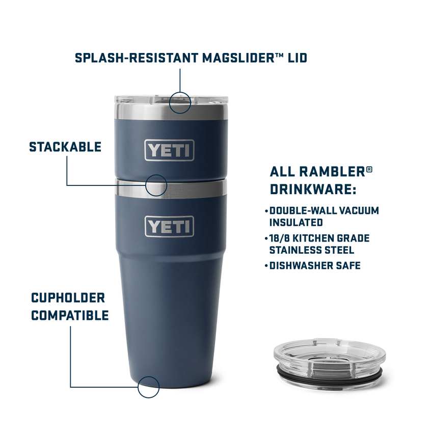 Rambler® 20 oz (591 ml) Stackable Cup