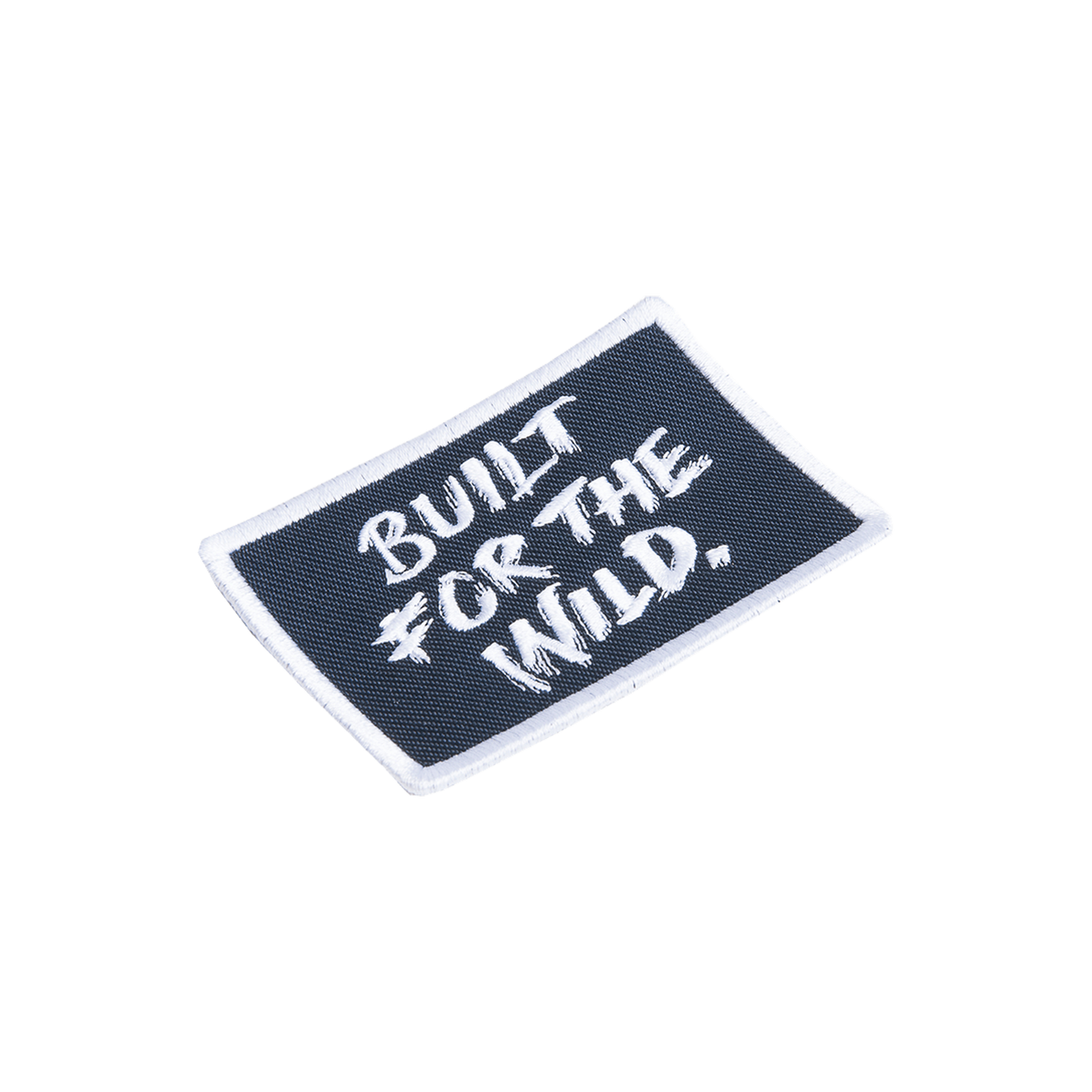 Collectors Patches Built For The Wild