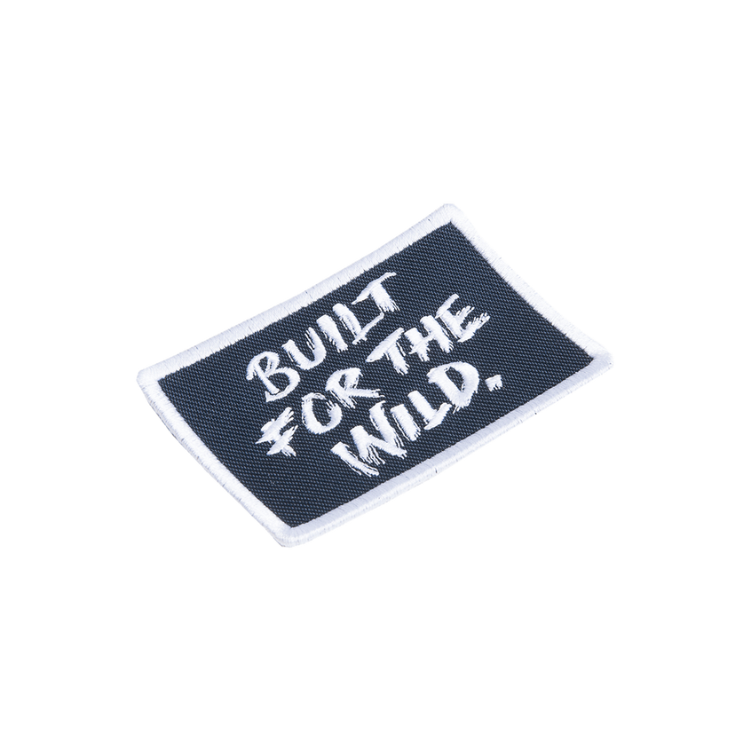 Collectors Patches Built For The Wild