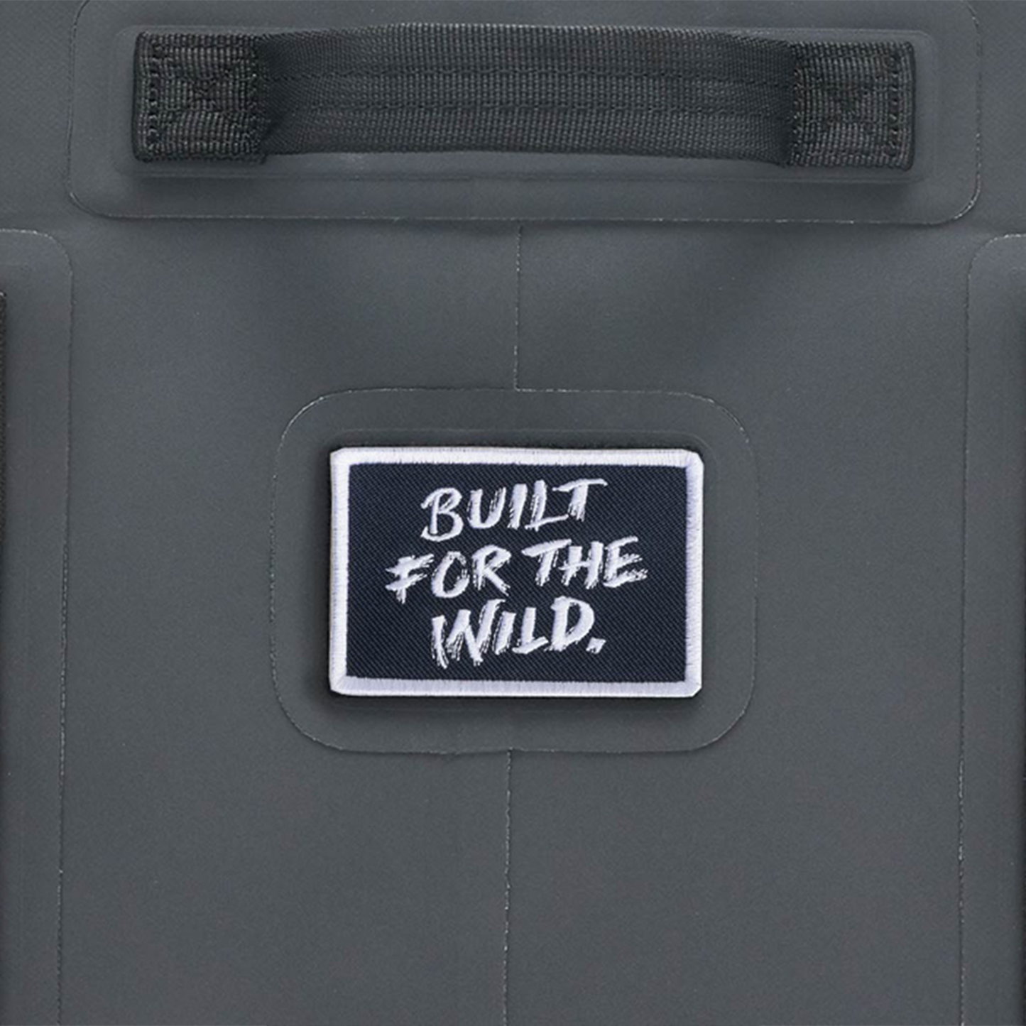 Collectors Patches Built For The Wild