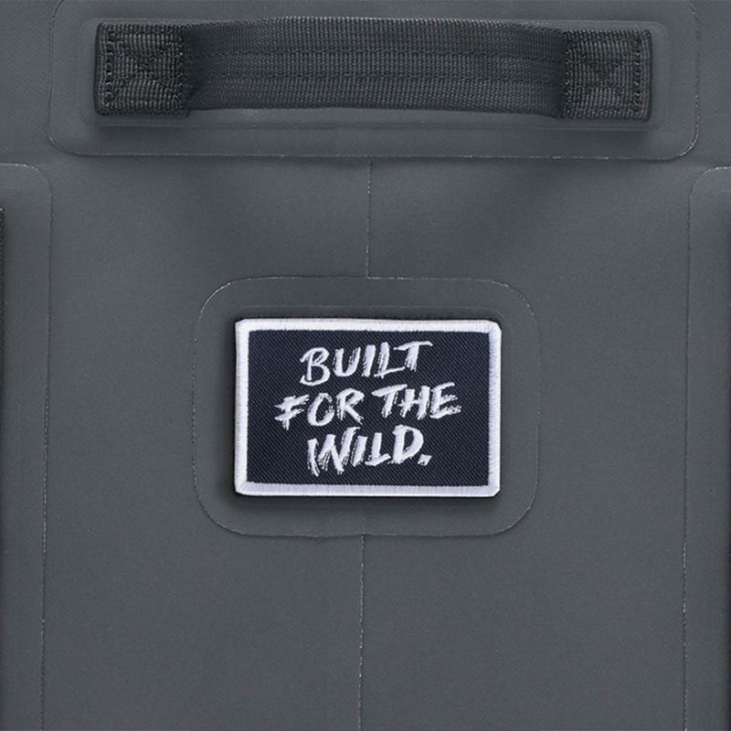 Collectors Patches Built For The Wild
