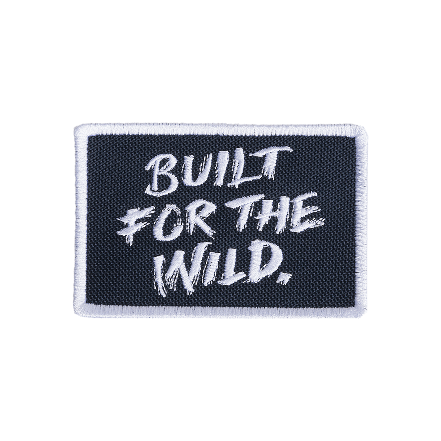 Collectors Patches Built For The Wild