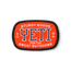 YETI Collectors Patches Sturdy Goods