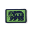 YETI Collectors Patches Hungry Bear