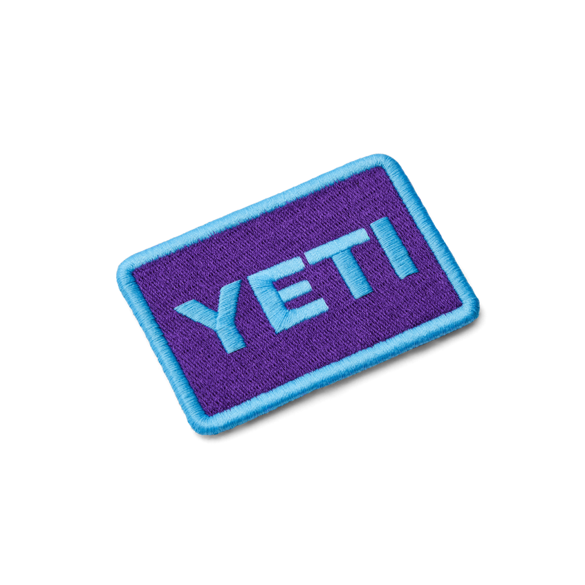 Collectors Patches Pace Purple