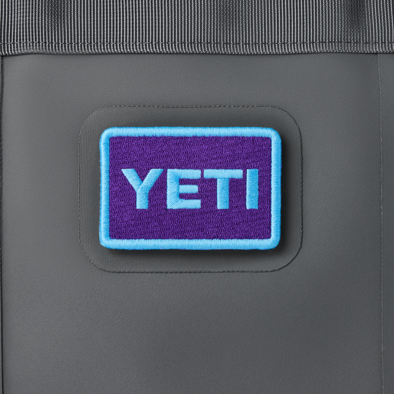 Collectors Patches Pace Purple