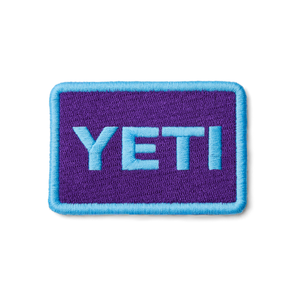 Collectors Patches Pace Purple